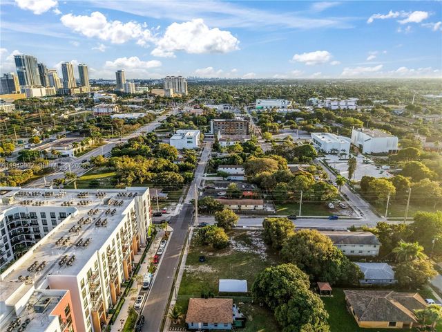 501 NW 7th Terrace, Fort Lauderdale, FL 33311