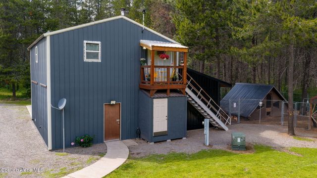 7777 Kelso Lake RD, Priest River, ID 83856