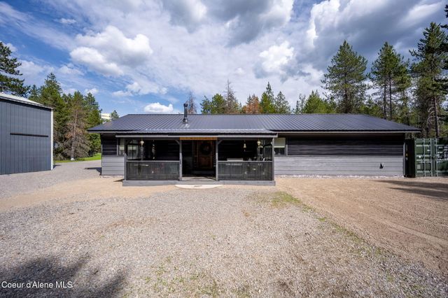 7777 Kelso Lake RD, Priest River, ID 83856