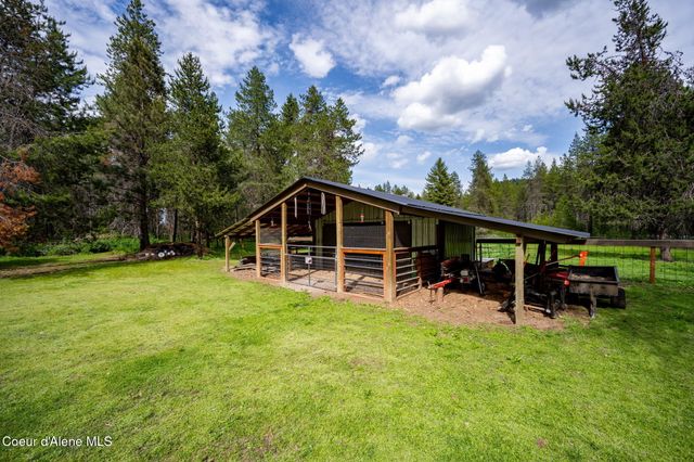 7777 Kelso Lake RD, Priest River, ID 83856