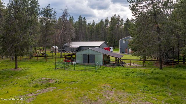 7777 Kelso Lake RD, Priest River, ID 83856