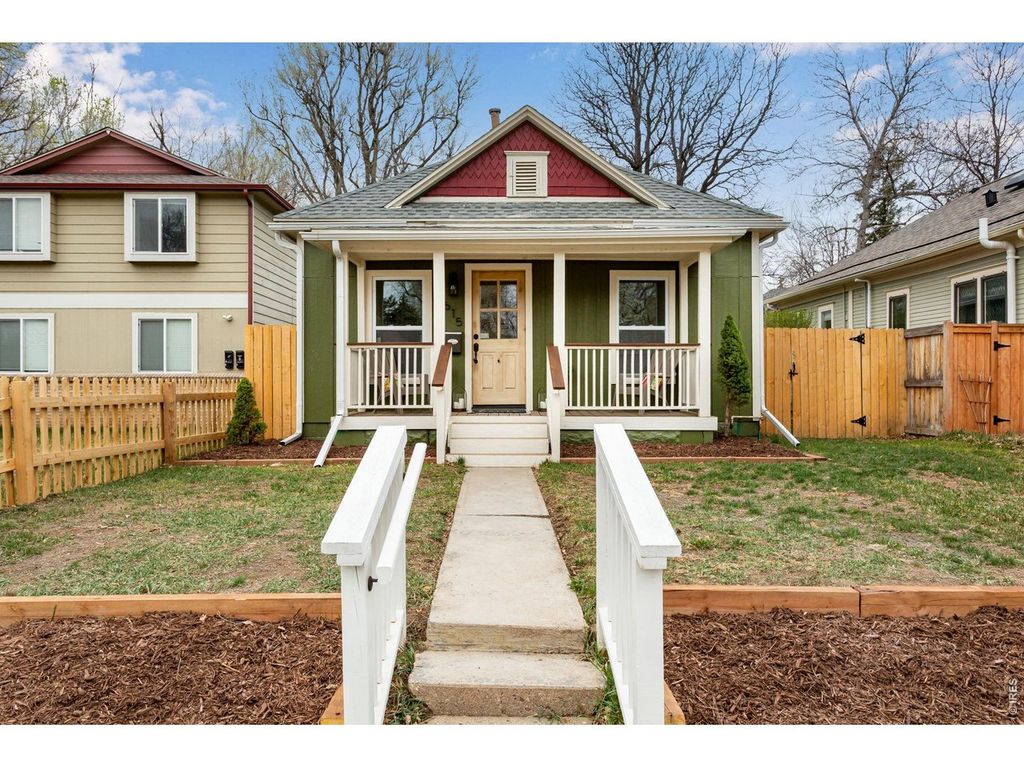 615 Maple St, Fort Collins, CO 80521