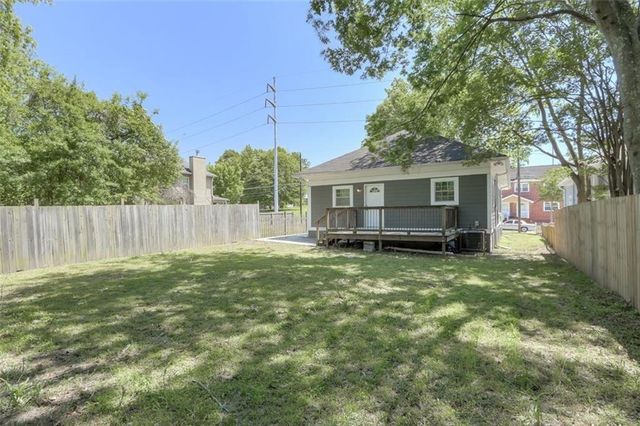 679 Jones Avenue NW, Atlanta, GA 30314