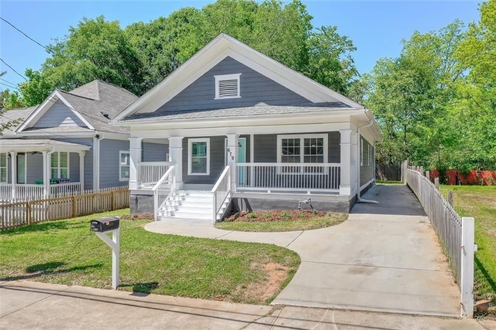 679 Jones Avenue NW, Atlanta, GA 30314
