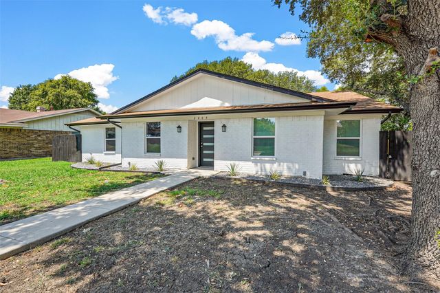 2805 Sybil Drive, Mesquite, TX 75149