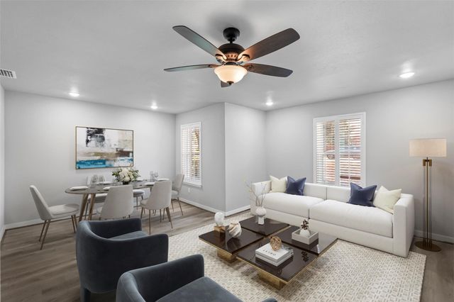 2805 Sybil Drive, Mesquite, TX 75149