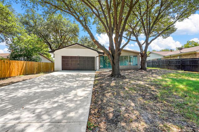 2805 Sybil Drive, Mesquite, TX 75149