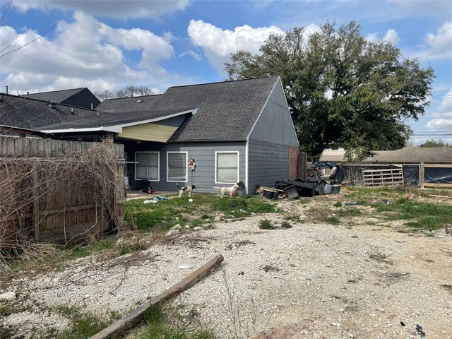 0 John Alber Road, Houston, TX 77076