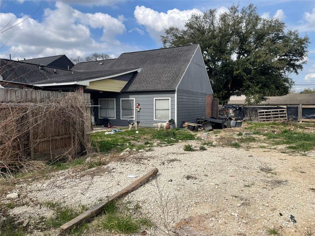 0 John Alber Road, Houston, TX 77076