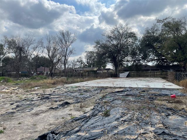 0 John Alber Road, Houston, TX 77076