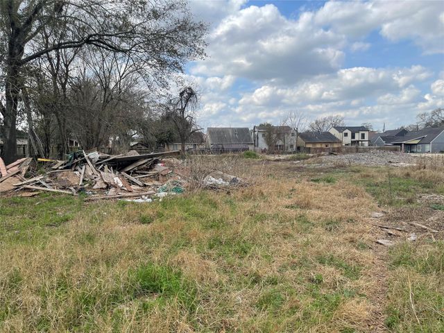 0 John Alber Road, Houston, TX 77076