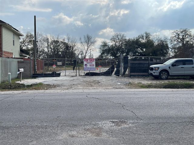 0 John Alber Road, Houston, TX 77076