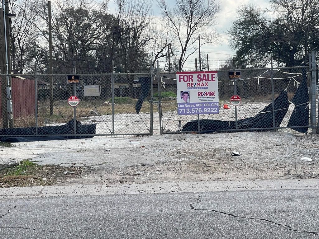 0 John Alber Road, Houston, TX 77076