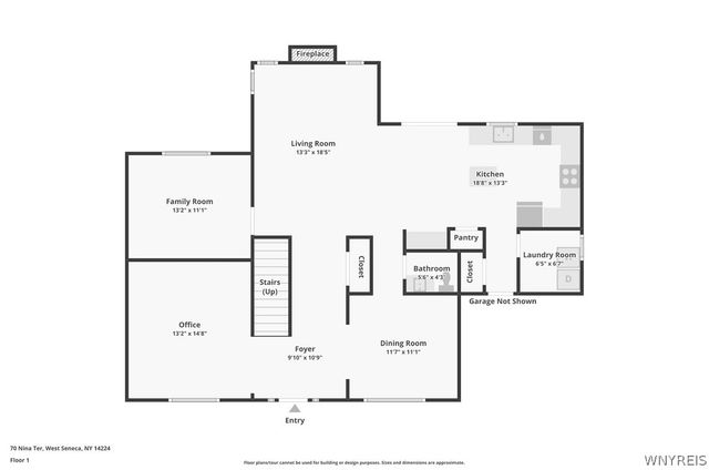 70 Nina, West Seneca, NY 14224