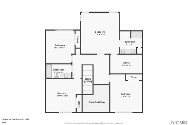 70 Nina, West Seneca, NY 14224