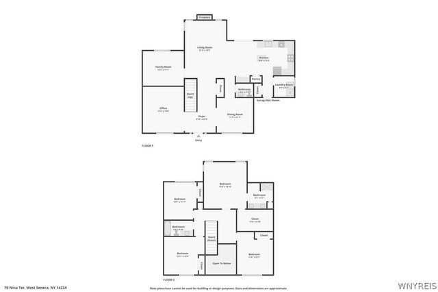 70 Nina, West Seneca, NY 14224