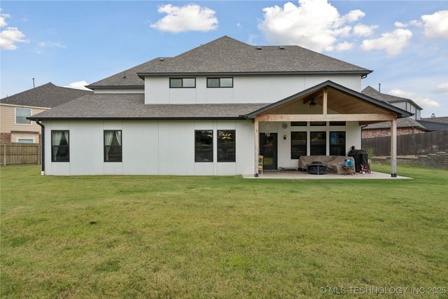 9248 E 80th Place, Tulsa, OK 74133