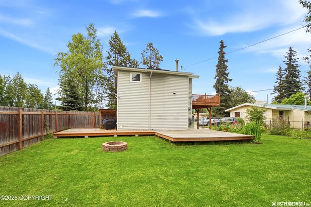 1300 Wintergreen Street, Anchorage, AK 99508