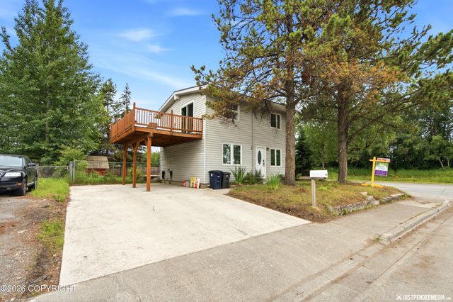 1300 Wintergreen Street, Anchorage, AK 99508