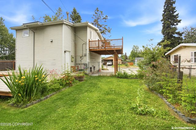 1300 Wintergreen Street, Anchorage, AK 99508