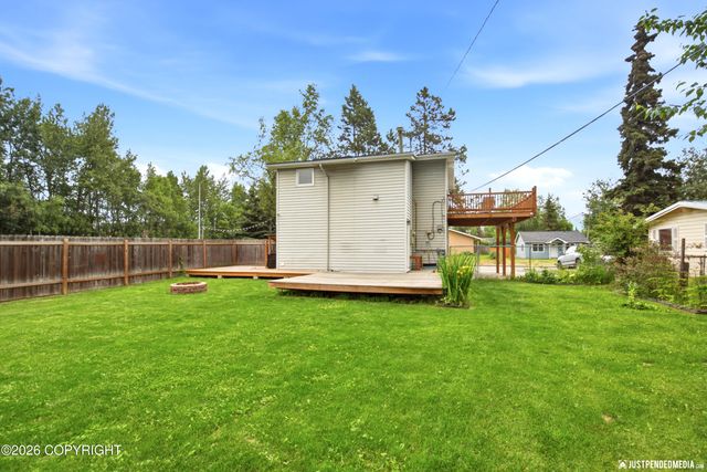 1300 Wintergreen Street, Anchorage, AK 99508