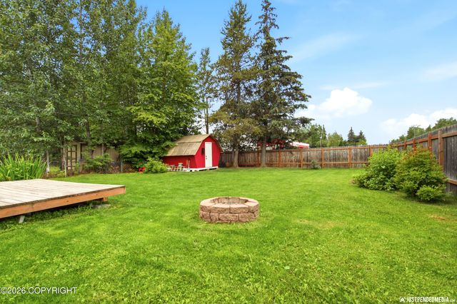 1300 Wintergreen Street, Anchorage, AK 99508