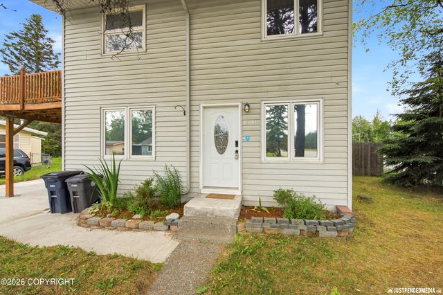 1300 Wintergreen Street, Anchorage, AK 99508