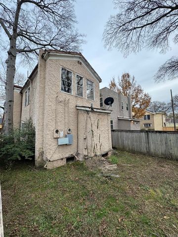 1872 S Gaines St., Little Rock, AR 72206