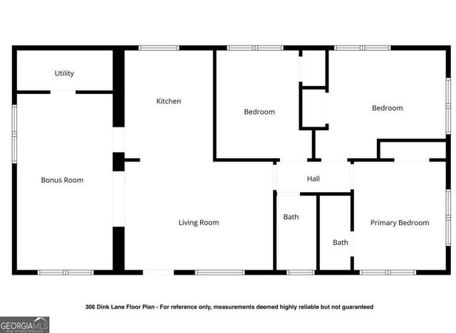 306 Dink Lane SE, Marietta, GA 30060