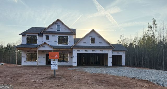 327 WESLYN Drive, Social Circle, GA 30025
