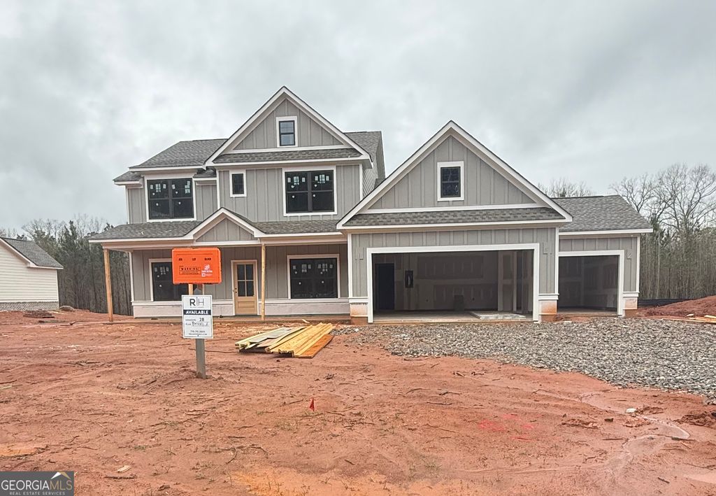 327 WESLYN Drive, Social Circle, GA 30025