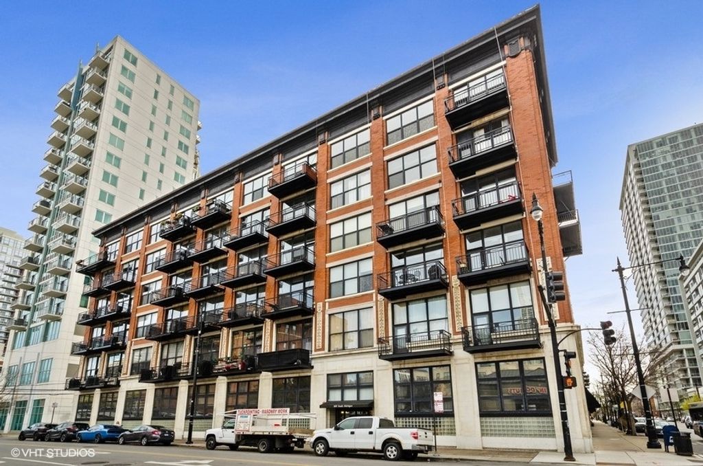 1601 S Michigan Avenue 107, Chicago, IL 60616