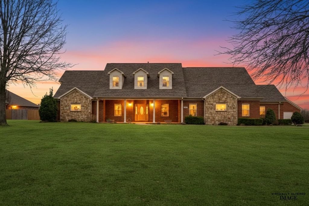 9136 DONNELL RD, Millington, TN 38053