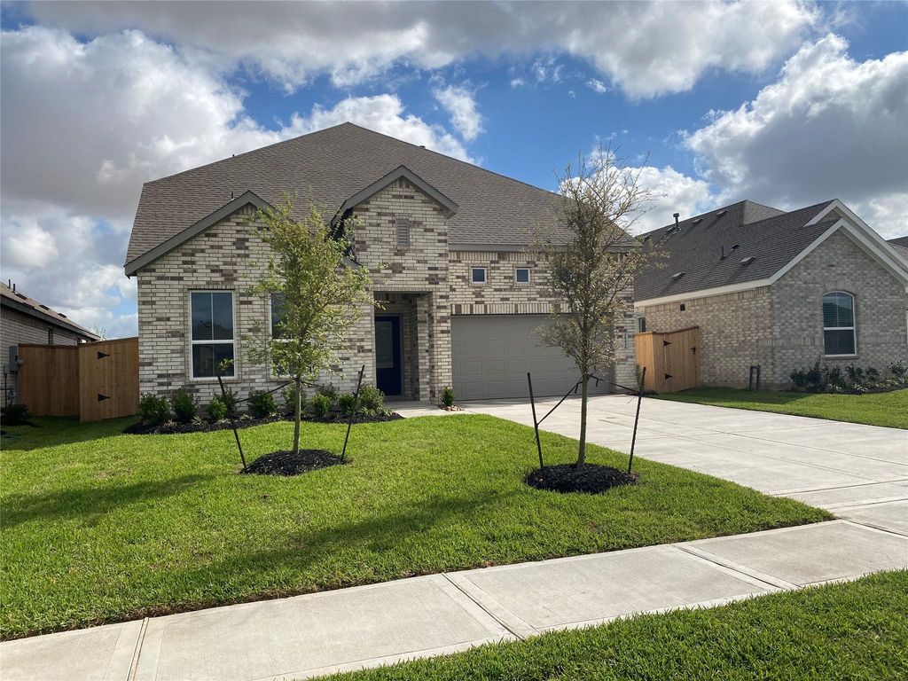 26426 Wild Stonecrop Lane, Katy, TX 77493