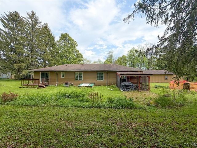 8325 Fish Hatchery Road, Rome, NY 13440