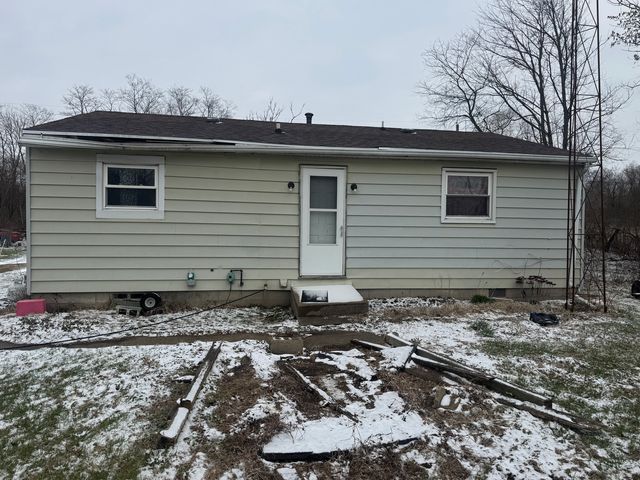 17336 E 4750s Road, Pembroke Twp, IL 60958