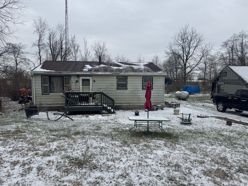 17336 E 4750s Road, Pembroke Twp, IL 60958