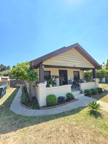 356 E Alvarado Street, Pomona, CA 91767