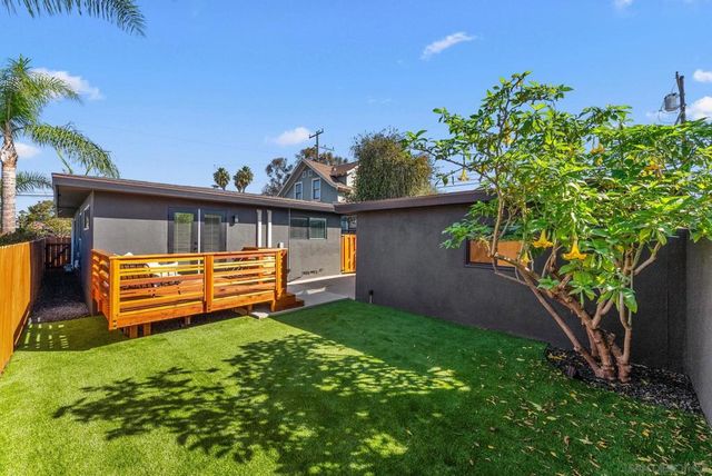 3549 Redwood St, San Diego, CA 92104