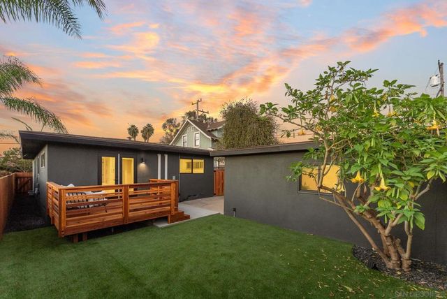 3549 Redwood St, San Diego, CA 92104