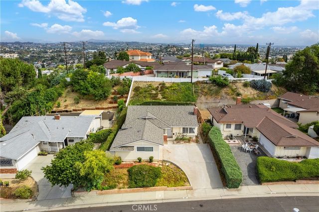 1987 Cerco Alta, Monterey Park, CA 91754