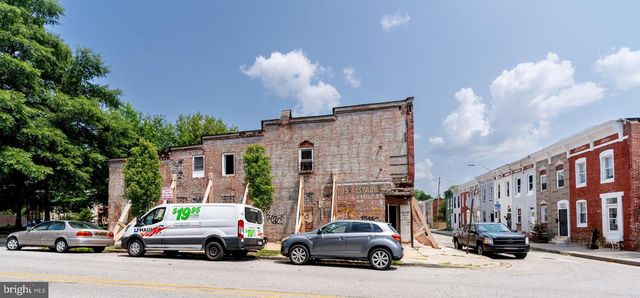 400-402 PITMAN PL, Baltimore, MD 21202