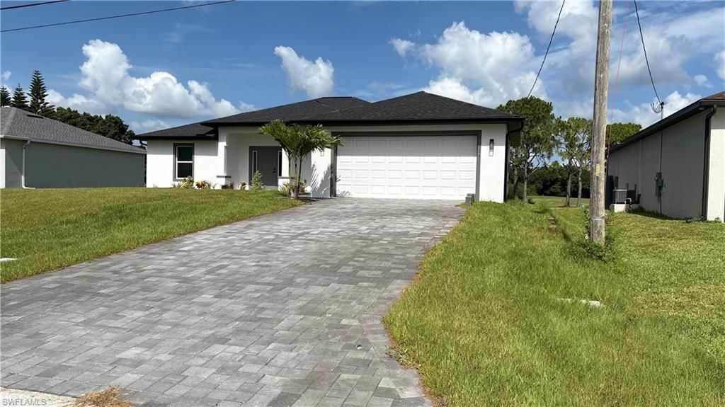 1534 NW 25th AVE, CAPE CORAL, FL 33993 — exterior