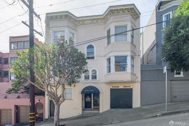 1041 Filbert Street, San Francisco, CA 94133