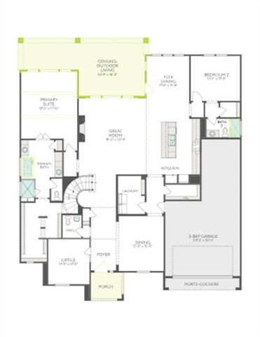 3014 Elderberry Orchard Street, Richmond, TX 77406