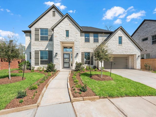 3014 Elderberry Orchard Street, Richmond, TX 77406