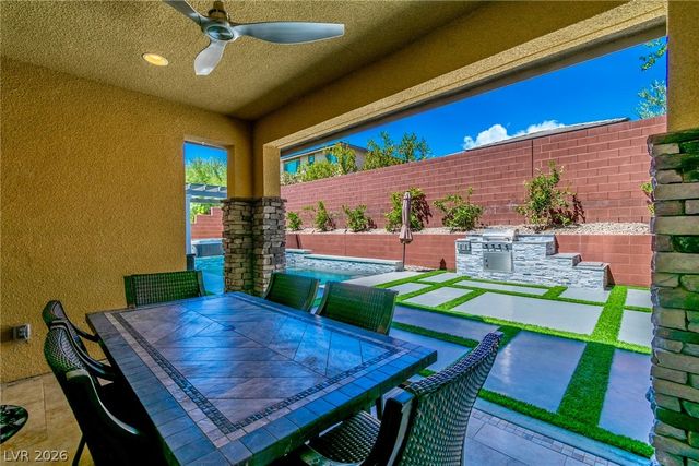 5851 Glory Heights Drive, Las Vegas, NV 89135