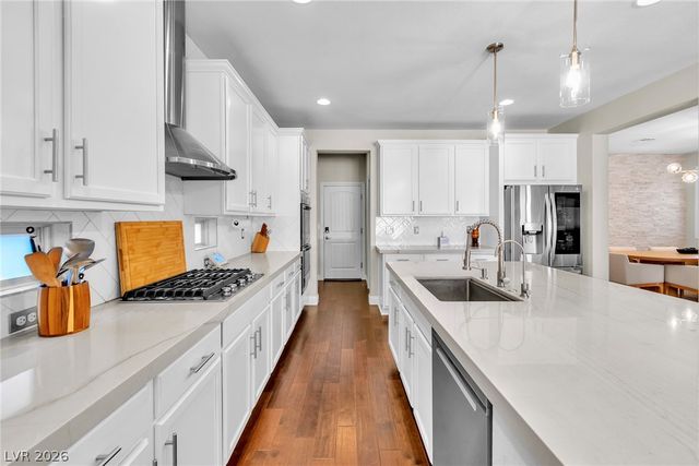 5851 Glory Heights Drive, Las Vegas, NV 89135