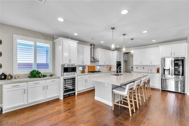 5851 Glory Heights Drive, Las Vegas, NV 89135