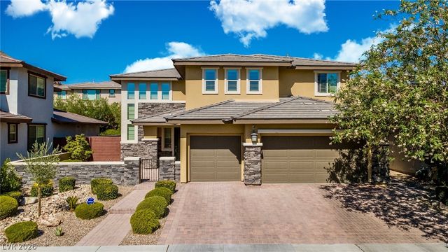 5851 Glory Heights Drive, Las Vegas, NV 89135